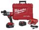 280422 - M18 Fuel 1/2" Hammer Drill Kit - Milwaukee