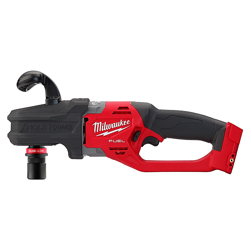 280820 - M18 Fuel Hole Hawg Right Angle Drill W/Quik-Lok (T - Milwaukee®
