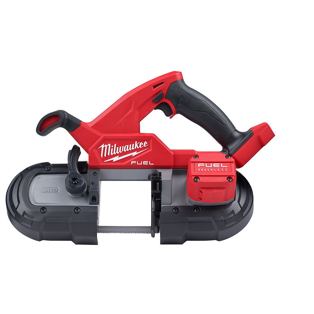 282920 - M18 Fuel Compact Band Saw (Tool-Only) - Milwaukee®