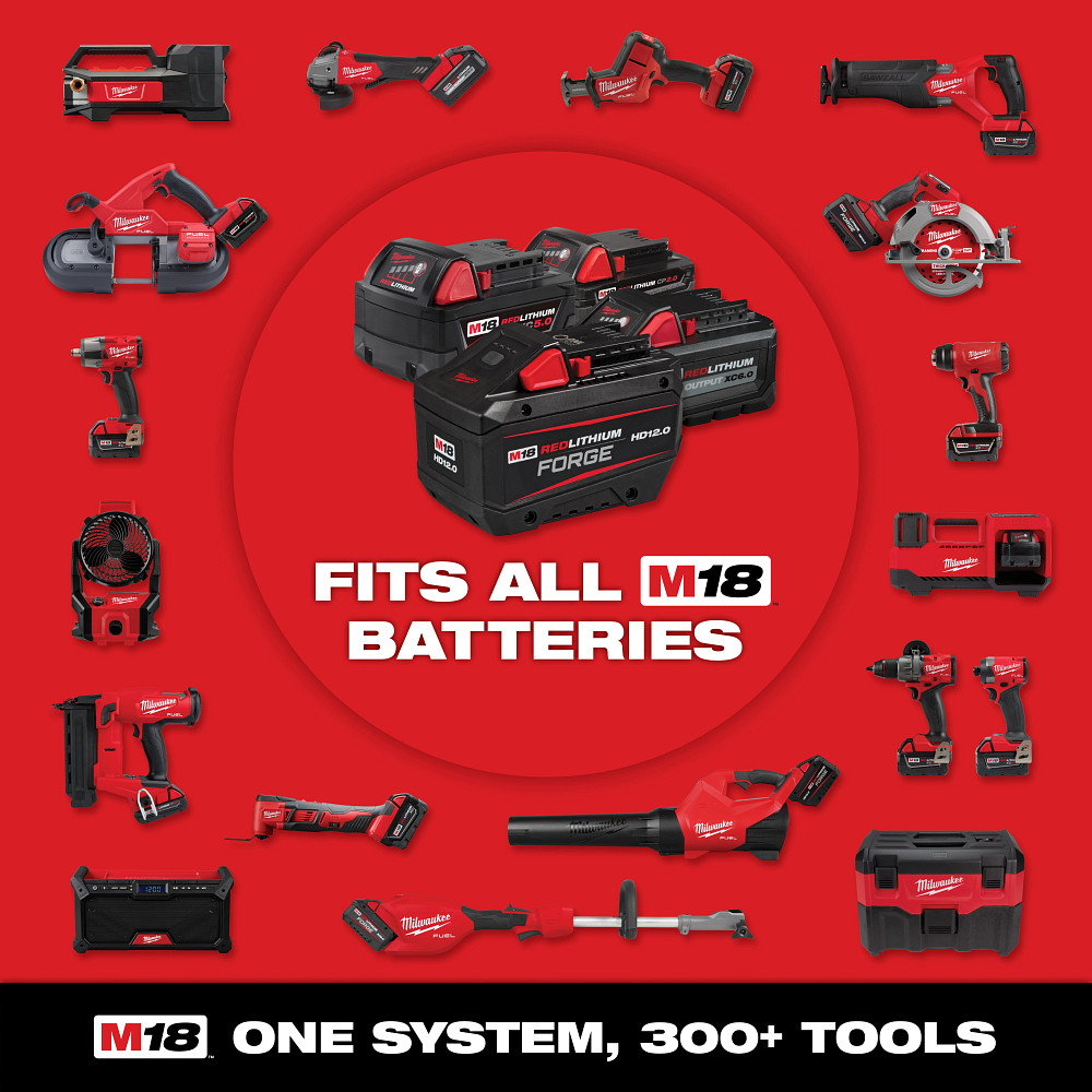 ●C.O.D.O.G. M18 FUEL Compact Band Saw | Milwaukee Tool