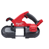282920 - M18 Fuel Compact Band Saw (Tool-Only) - Milwaukee Electric Tool