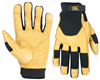 285L - Top Grain Deerskin With Reinforced Palm Gloves L - CLC Workgear