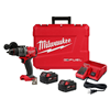 290422 - M18 Fuel 1/2" Hammer Drill/Driver Kit - Milwaukee Electric Tool