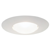 301P - 6" Trim Open White - Cooper Lighting Solutions