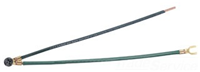303287 - Combo Grounding Tail, 2-Wire Stranded, 25/Bag - Ideal