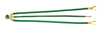 303287 - Combo Grounding Tail, 2-Wire Stranded, 25/Bag - Ideal