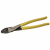 30429 - 9-3/4" Multi-Crimp Tool - Dipped Grip - Ideal
