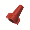 30652 - Wing-Nut Wire Conn, Model 452 Red, 500/Bag - Ideal