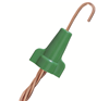 30992 - Greenie Grounding Wire Conn, 92 25, 000/Barrel - Ideal