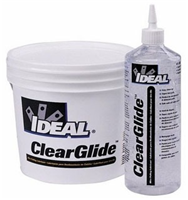 31381 - Clearglide, 1-Gallon Bucket - Ideal