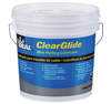 31381 - Clearglide, 1-Gallon Bucket - Ideal