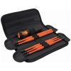 32288 - 8-In-1 Insulated Interchangeable Screwdriver Set - Klein Tools