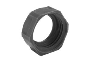 323 - 1" Plastic Bushing - Bridgeport