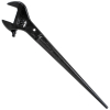 3239 - Adjustable Spud Wrench, 16", 1-5/8", Tether Hole - Klein Tools