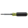 32801 - 5-In-1 Multibit Screwdriver/Nut Driver, Heavy Duty - Klein Tools