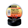 33+SUPER112X36YD - Super 33+ Vinyl Electrical Tape, 1-1/2" X 36YD, BK - Super 33+