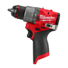 340420 - M12 Fuel 1/2" Hammer Drill/Driver - Milwaukee Electric Tool