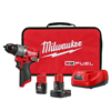 340422 - M12 Fuel 1/2" Hammer Drill/Driver Kit - Milwaukee Electric Tool