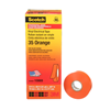 350R - Vinyl Color Coding Elec Tape 35, 3/4" X 66', Orange - Minnesota Mining (3M)
