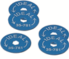 35781 - Replacement Blades For 35-780, 5/Card - Ideal