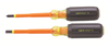 359305 - Insulated Screwdriver Kit, 2-Piece - Ideal