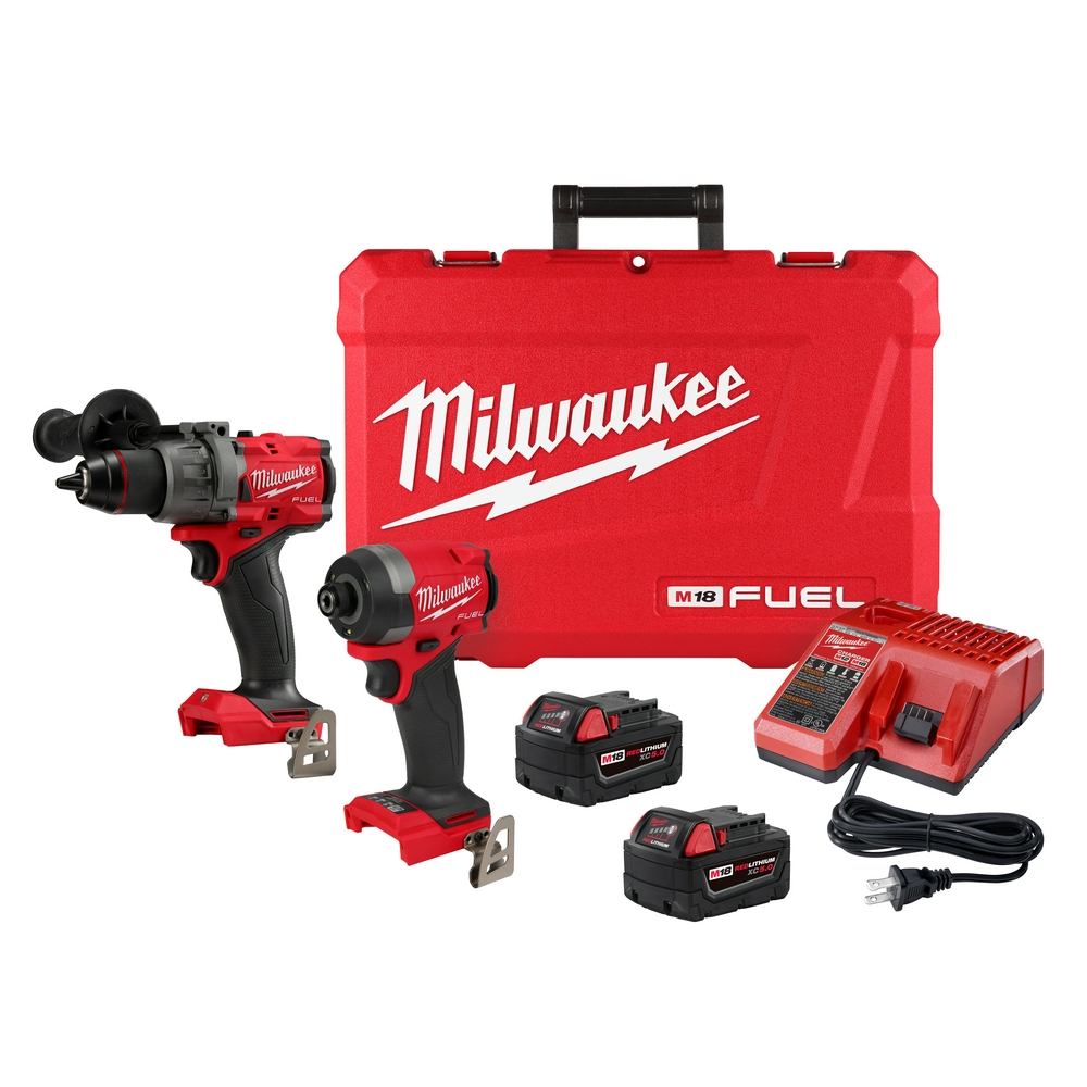 369722 - M18 Fuel 2-Tool Combo Kit - Milwaukee®