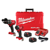 369722 - M18 Fuel 2-Tool Combo Kit - Milwaukee Electric Tool