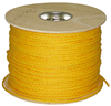 38120 - 3/8'' X 1200' Yellow Polypropylene Pull Rope - LH Dottie