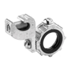 384 - 1-1/4" Malleable Insulated Grounding Bushing - Nsi Industries
