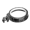 390DC40 - Bushing, Insulated, Grounding, Zinc Die Cast, Size - Nsi Industries