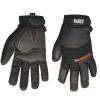 40212 - Journeyman Cold Weather Pro Gloves, Large - Klein Tools