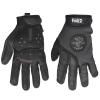 40214 - Journeyman Grip Gloves, Medium - Klein Tools