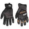 40218 - Journeyman Extreme Gloves, Large - Klein Tools