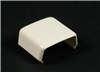 406 - NM Cover Clip 400 Ivory - Wiremold