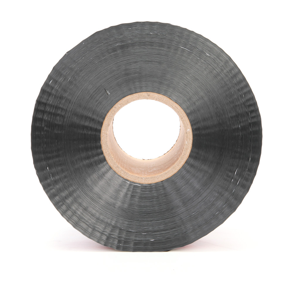 408 - Detectable Buried Barricade Tape, 6" X 1000', RD - Scotch