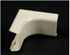 417 - NM Int. Elbow 400 Ivory - Wiremold