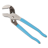 430 - 10" Tongue & Groove Straight Jaw - Channellock , Inc.
