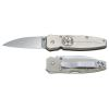 44001 - Lockback Knife 2-1/2" Drop-Point Blade - Klein Tools