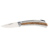 44033 - Stainless Steel Pocket Knife, 2-1/4" Drop Point - Klein Tools