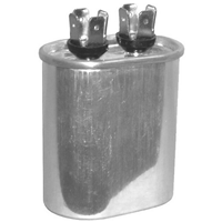 45150H - *Delisted* MTR Run Cap Oval 15UF 440V - Morris Products Inc.