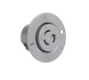 4715SS - Turnlok Flanged Outlet 3W 15A125V Grounding - Legrand-Pass & Seymour