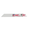48005182 - 6" 14 Tpi Sawzall Blade - 5PK - Milwaukee Electric Tool