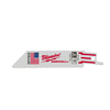 48005183 - 4" 18 Tpi Sawzall Blades 5PK - Milwaukee®
