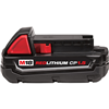 48111811 - M18 Redlithium Compact Battery 2PK - Milwaukee®