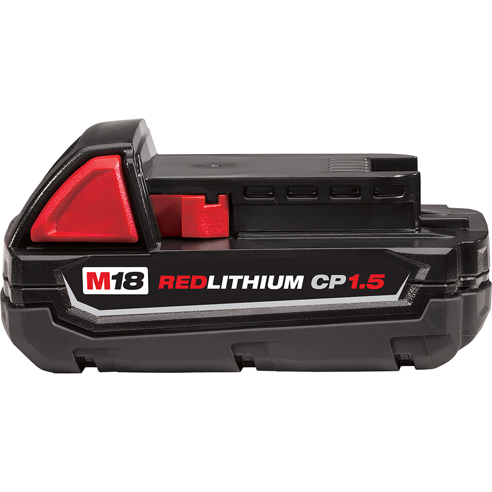 48111815 - M18 Compact Redlithium Battery - Milwaukee®