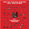 48111815 - M18 Compact Redlithium Battery - Milwaukee Electric Tool