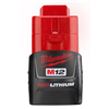 48112401 - M12 Redlithium CP1.5 Battery Pack - Milwaukee