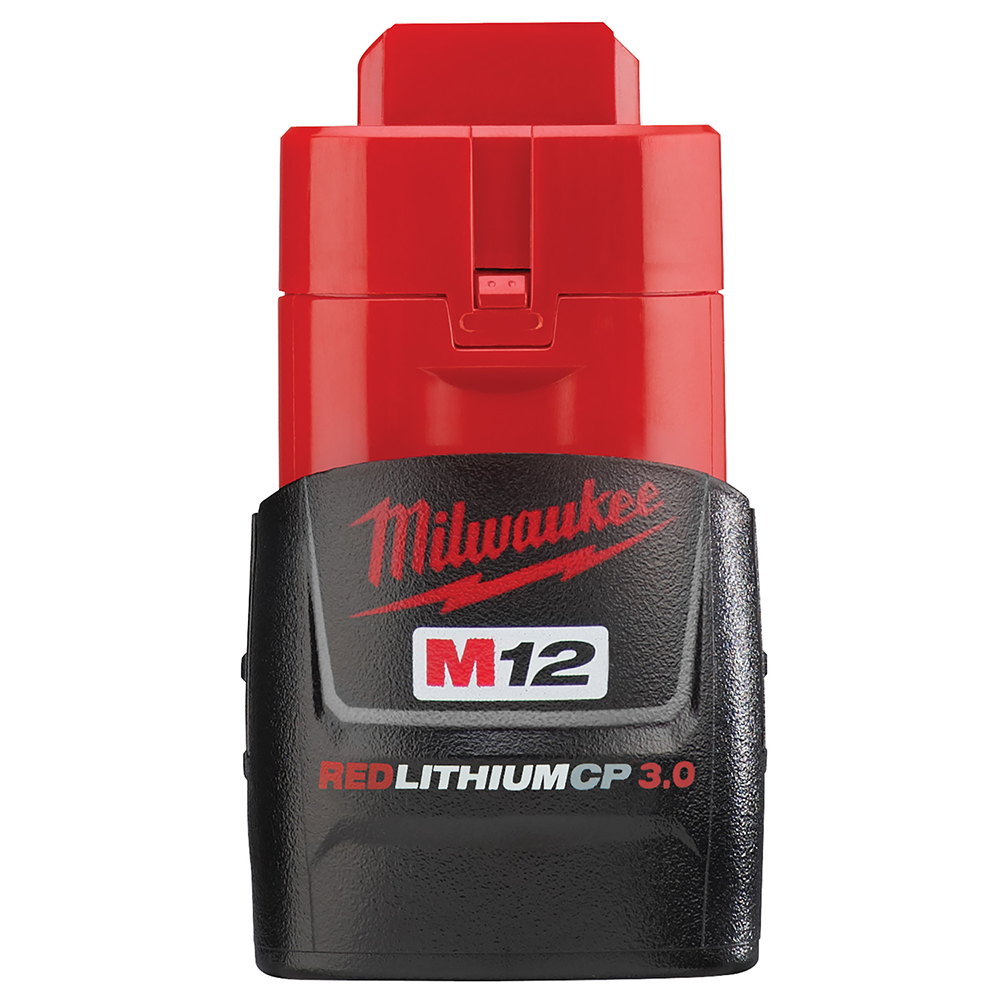48112430 - M12 Redlithium 3.0 Compact Battery Pack - Milwaukee®