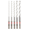 48208898 - 5PC Impact Duty Carbide Multi-Mat. Drill Bit Set - Milwaukee®