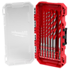 48209057 - 7PC Shockwave Carbide Hammer Drill Bit Set - Milwaukee®